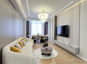 Satılır 3 otaqlı 120 m2 yeni tikili Nəriman Nərimanov m.