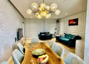 Satılır 3 otaqlı 115 m2 yeni tikili Elmlər Akademiyası m.