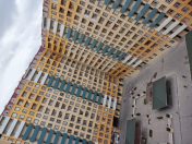 İcarəyə verilir 1 otaqlı 60 m2 yeni tikili Əhmədli