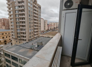 Satılır 2 otaqlı 85 m2 yeni tikili Şah İsmayıl Xətai m.