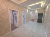 Satılır 3 otaqlı 116.6 m2 yeni tikili Nəsimi r.