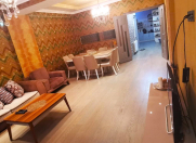 Satılır 4 otaqlı 170 m2 yeni tikili Hüseyn Cavid parkı