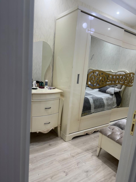 Satılır 2 otaqlı 53 m2 yeni tikili Əhmədli