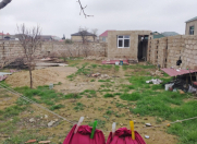 Satılır 2 sot torpaq Ramana