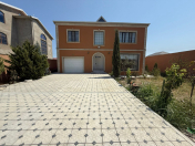 Satılır 5 otaqlı 6 m2 həyət evi Masazır