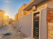 Satılır 2 otaqlı 45 m2 həyət evi Masazır