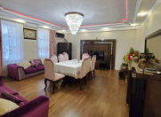 Satılır 3 otaqlı 140 m2 yeni tikili Şah İsmayıl Xətai m.