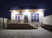 Satılır 3 otaqlı 90 m2 həyət evi Kürdəxanı
