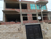 Satılır 14 otaqlı 143 m2 həyət evi Lökbatan