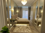 Satılır 3 otaqlı 91 m2 yeni tikili Ağ şəhər