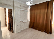 Satılır 2 otaqlı 55 m2 yeni tikili İnşaatçılar m.