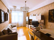 Satılır 3 otaqlı 95 m2 yeni tikili İnşaatçılar m.