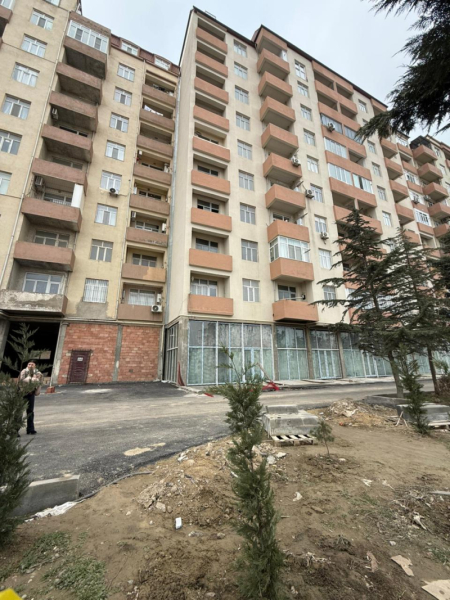 Satılır 2 otaqlı 88.8 m2 yeni tikili Xırdalan