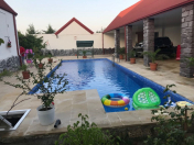 Satılır 6 otaqlı 300 m2 həyət evi Mərdəkan