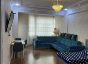 Satılır 2 otaqlı 58 m2 yeni tikili Neftçilər m.