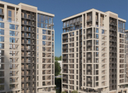 Satılır 2 otaqlı 53.94 m2 yeni tikili Yeni Yasamal