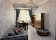 Satılır 4 otaqlı 145 m2 yeni tikili Şah İsmayıl Xətai m.