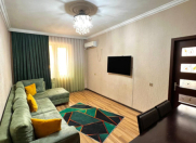 Satılır 2 otaqlı 60 m2 köhnə tikili Nizami r.