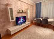 Satılır 2 otaqlı 93 m2 yeni tikili Həzi Aslanov