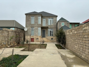 Satılır 5 otaqlı 300 m2 həyət evi Maştağa
