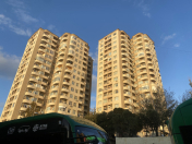 Satılır 3 otaqlı 94 m2 yeni tikili Həzi Aslanov