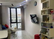 Satılır 2 otaqlı 61 m2 yeni tikili Nəriman Nərimanov m.