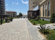 Satılır 3 otaqlı 76 m2 yeni tikili Nərimanov r.