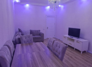 Satılır 2 otaqlı 63 m2 yeni tikili Xalqlar Dostluğu m.