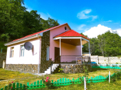 İcarəyə verilir 3 otaqlı 100 m2 həyət evi Qax