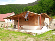 İcarəyə verilir 3 otaqlı 70 m2 həyət evi Qax