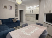 Satılır 2 otaqlı 56.7 m2 yeni tikili Köhnə Günəşli