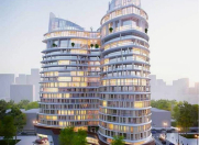 Satılır 4 otaqlı 240 m2 yeni tikili Elmlər Akademiyası m.