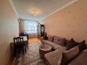 Satılır 2 otaqlı 50 m2 yeni tikili Qara Qarayev m.