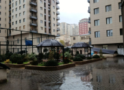 Satılır 4 otaqlı 193 m2 yeni tikili Nəsimi r.