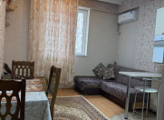 İcarəyə verilir 3 otaqlı 58 m2 yeni tikili Həzi Aslanov