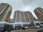 Satılır 4 otaqlı 107 m2 yeni tikili İnşaatçılar m.