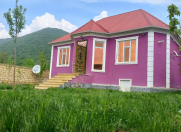 İcarəyə verilir 3 otaqlı 70 m2 həyət evi Qəbələ