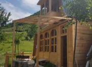 İcarəyə verilir 3 otaqlı 90 m2 həyət evi Quba