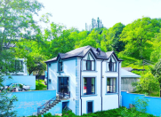 İcarəyə verilir 3 otaqlı 120 m2 villa Quba