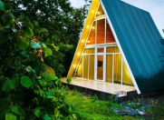 İcarəyə verilir 2 otaqlı 80 m2 həyət evi Zaqatala