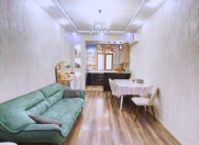 Satılır 3 otaqlı 75 m2 yeni tikili İnşaatçılar m.