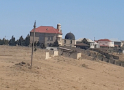 Satılır 6 sot torpaq Saray