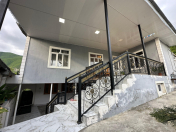 İcarəyə verilir 3 otaqlı 100 m2 həyət evi Şəki