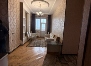 Satılır 3 otaqlı 95 m2 yeni tikili Memar Əcəmi m.