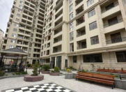 Satılır 3 otaqlı 137 m2 yeni tikili 8 Noyabr m.