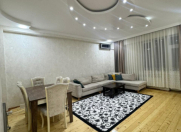 Satılır 2 otaqlı 90 m2 yeni tikili Neftçilər m.