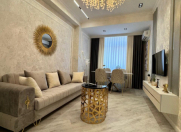 Satılır 2 otaqlı 40 m2 yeni tikili Qara Qarayev m.