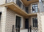 Satılır 7 otaqlı 172 m2 həyət evi Qaraçuxur