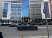Satılır 3 otaqlı 115 m2 ofis Nəriman Nərimanov m.