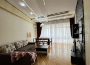 Satılır 3 otaqlı 123 m2 yeni tikili Nizami m.